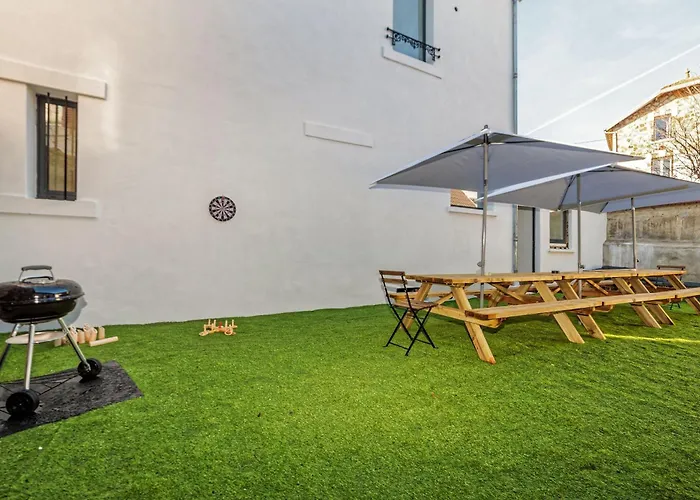 Maison 15 Couchages Ideale Pour Sejour En Groupe