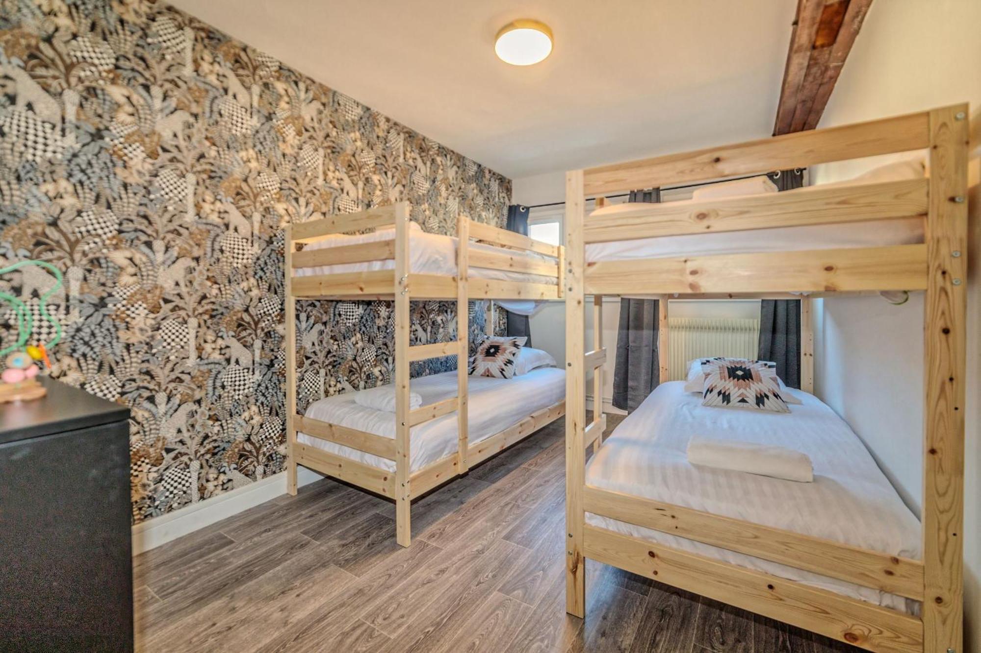 Maison 15 Couchages Ideale Pour Sejour En Groupe *