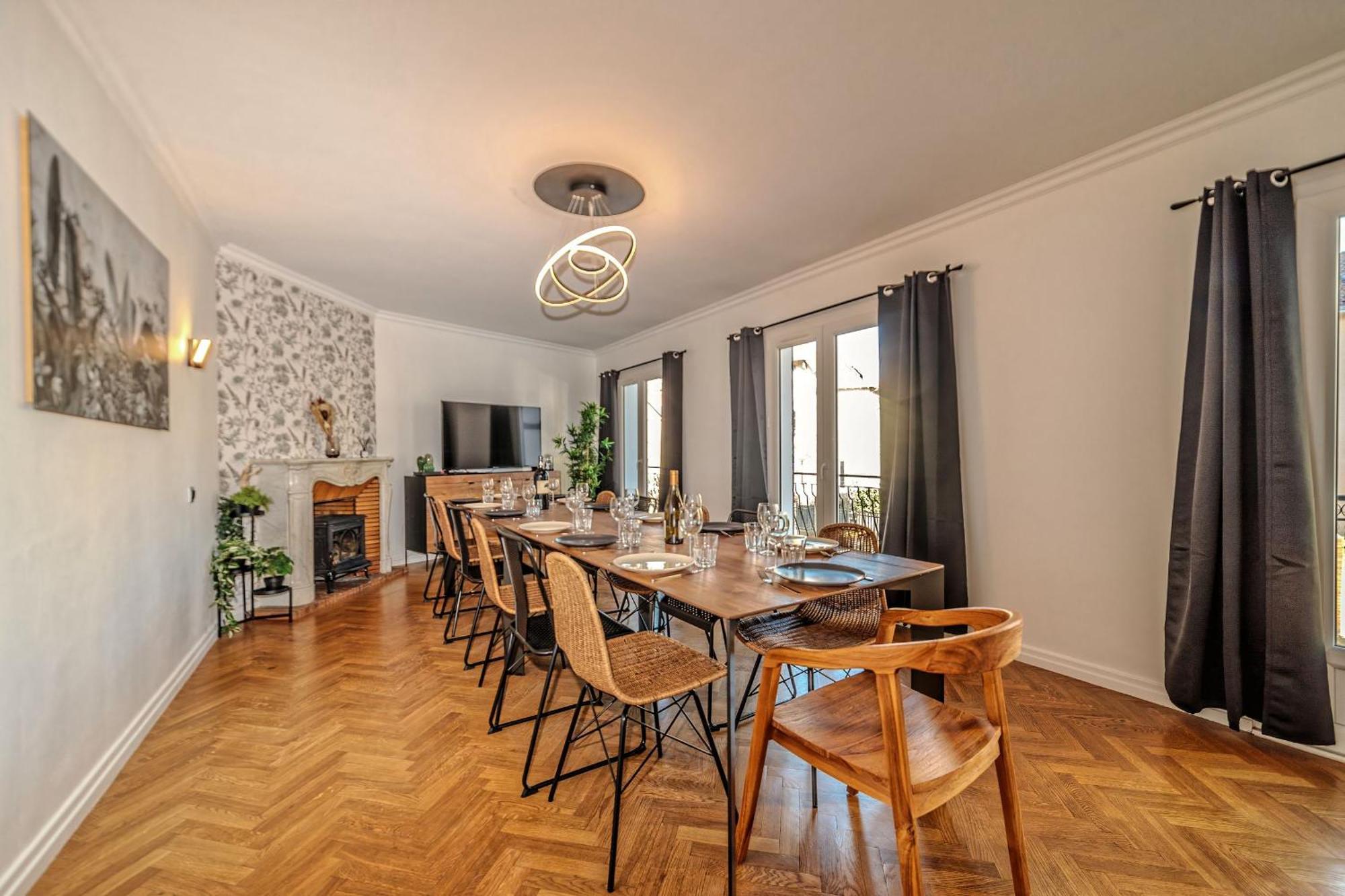 Maison 15 Couchages Ideale Pour Sejour En Groupe *